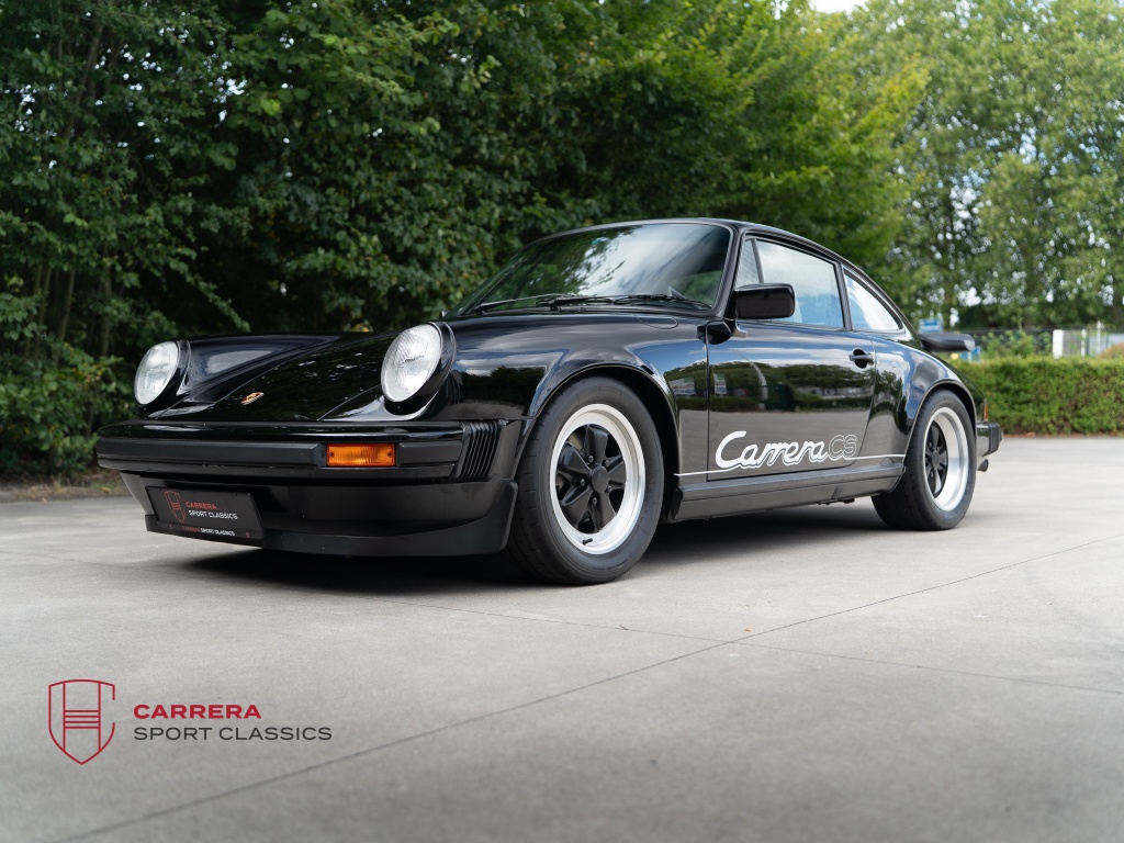 Porsche 911 Carrera 3.2 Club Sport (M637) | The Spiritual Predecessor of Every RS 42840811-1.jpg | Carrera Sport Classics