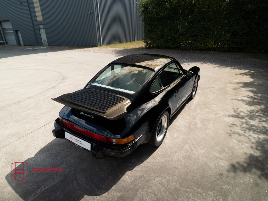 Porsche 911 Carrera 3.2 Club Sport (M637) | The Spiritual Predecessor of Every RS 42840811-3.jpg | Carrera Sport Classics