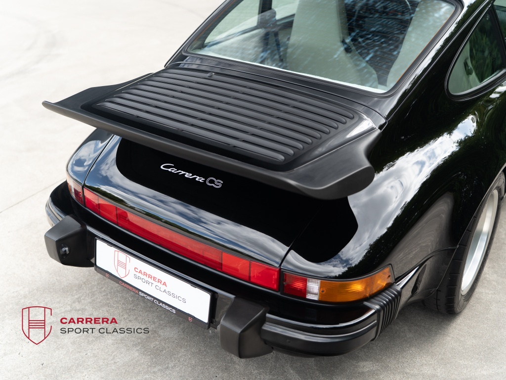 Porsche 911 Carrera 3.2 Club Sport (M637) | The Spiritual Predecessor of Every RS 42840811-4.jpg | Carrera Sport Classics