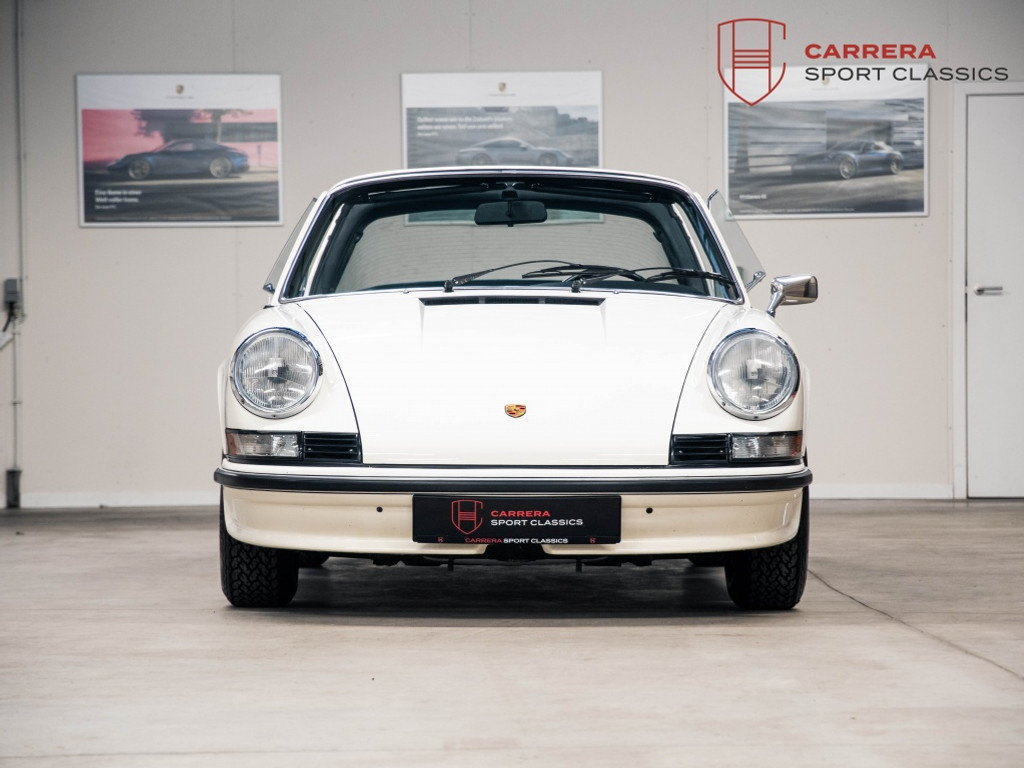 Porsche 911 2.4T Targa 2.4 T - 1 owner - EU car - 81000km - unrestored! 43510624-1.jpg | Carrera Sport Classics