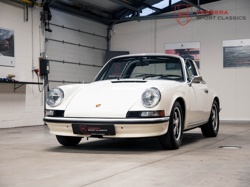 Porsche 911 2.4T Targa 2.4 T - 1 owner - EU car - 81000km - unrestored! 43510624-2.jpg | Carrera Sport Classics