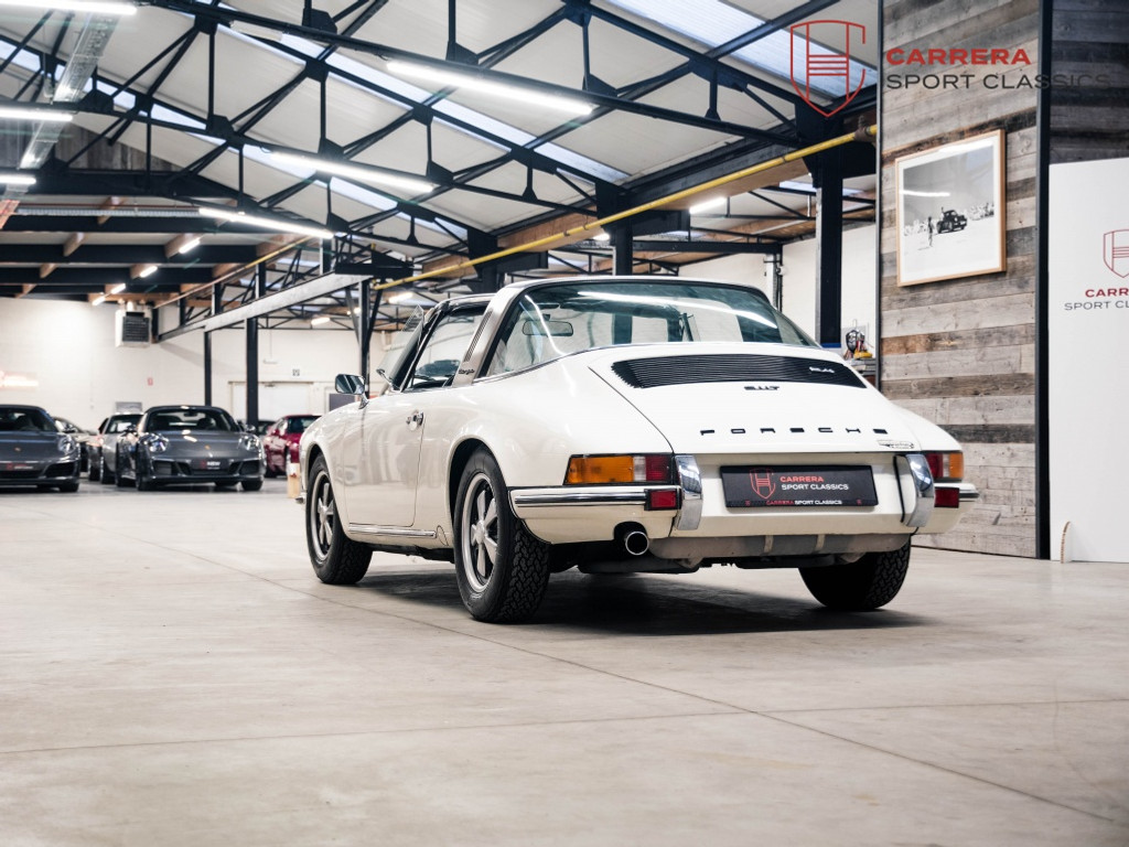 Porsche 911 2.4T Targa 2.4 T - 1 owner - EU car - 81000km - unrestored! 43510624-3.jpg | Carrera Sport Classics