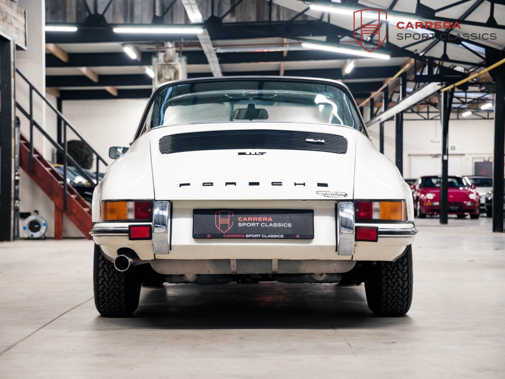 Porsche 911 2.4T Targa 2.4 T - 1 owner - EU car - 81000km - unrestored! 43510624-4.jpg | Carrera Sport Classics