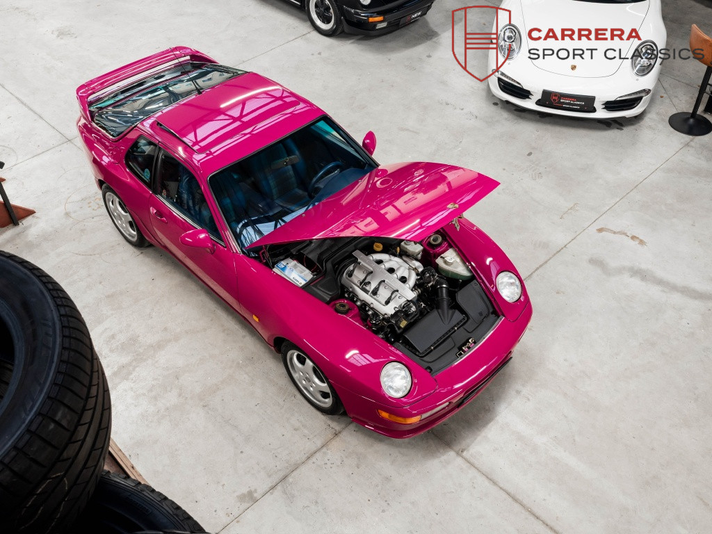 Porsche 968 Targa 3.0 Coupé H6 / Unique 49618514-0.jpg | Carrera Sport Classics