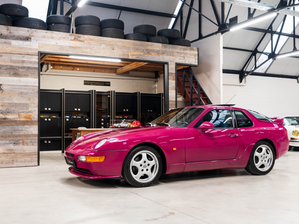 Porsche 968 Targa 3.0 Coupé H6 / Unique 49618514-1.jpg | Carrera Sport Classics