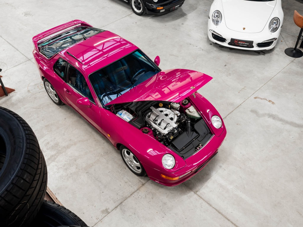 Porsche 968 Targa 3.0 Coupé H6 / Unique 49618514-3.jpg | Carrera Sport Classics