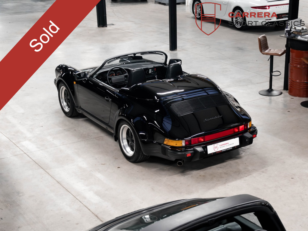 Porsche 911 Speedster 3.2 3.2 Speedster G50 / only 73.000km 50472050-0.jpg | Carrera Sport Classics