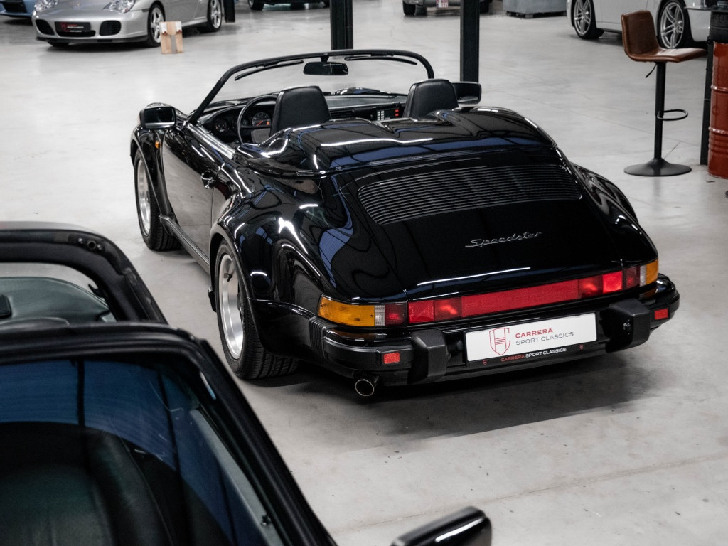 Porsche 911 Speedster 3.2 3.2 Speedster G50 / only 73.000km 50472050-1.jpg | Carrera Sport Classics