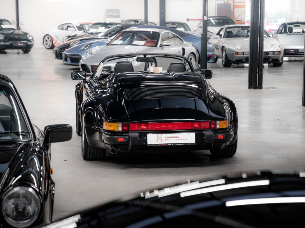 Porsche 911 Speedster 3.2 3.2 Speedster G50 / only 73.000km 50472050-2.jpg | Carrera Sport Classics