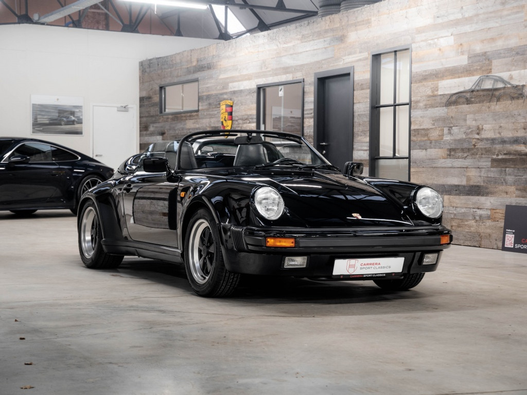 Porsche 911 Speedster 3.2 3.2 Speedster G50 / only 73.000km 50472050-3.jpg | Carrera Sport Classics