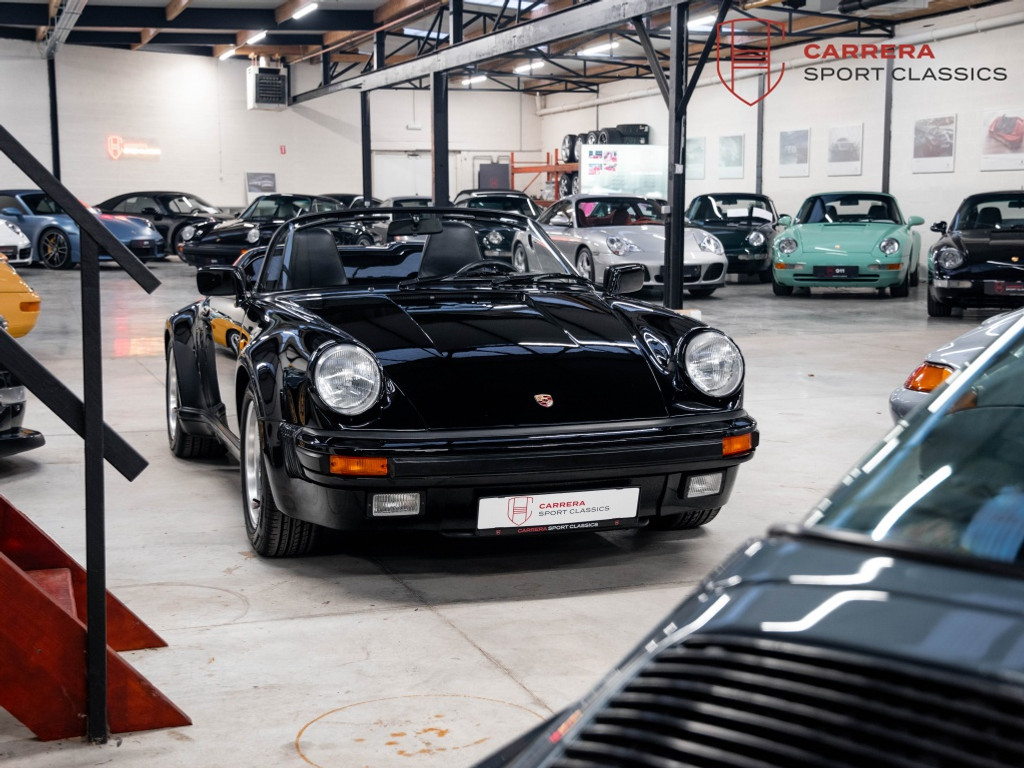 Porsche 911 Speedster 3.2 3.2 Speedster G50 / only 73.000km 50472050-4.jpg | Carrera Sport Classics