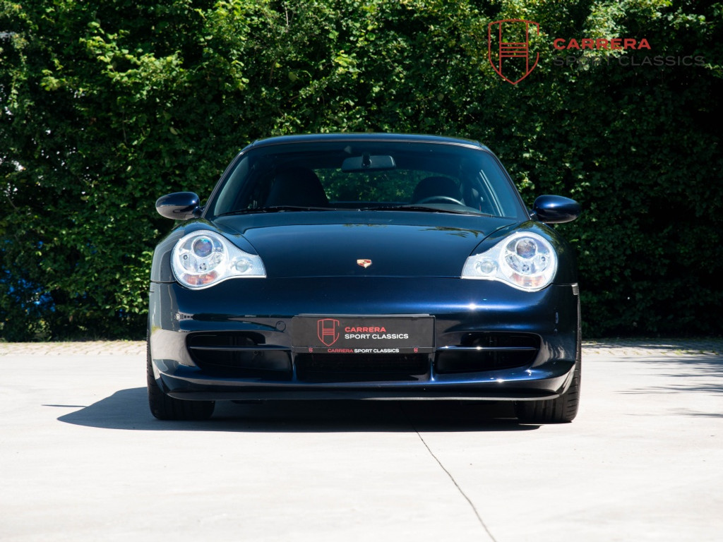 Porsche 911 996.2 GT3 3.6 Coupé GT3 / 2nd owner / First paint 51254460-1.jpg | Carrera Sport Classics