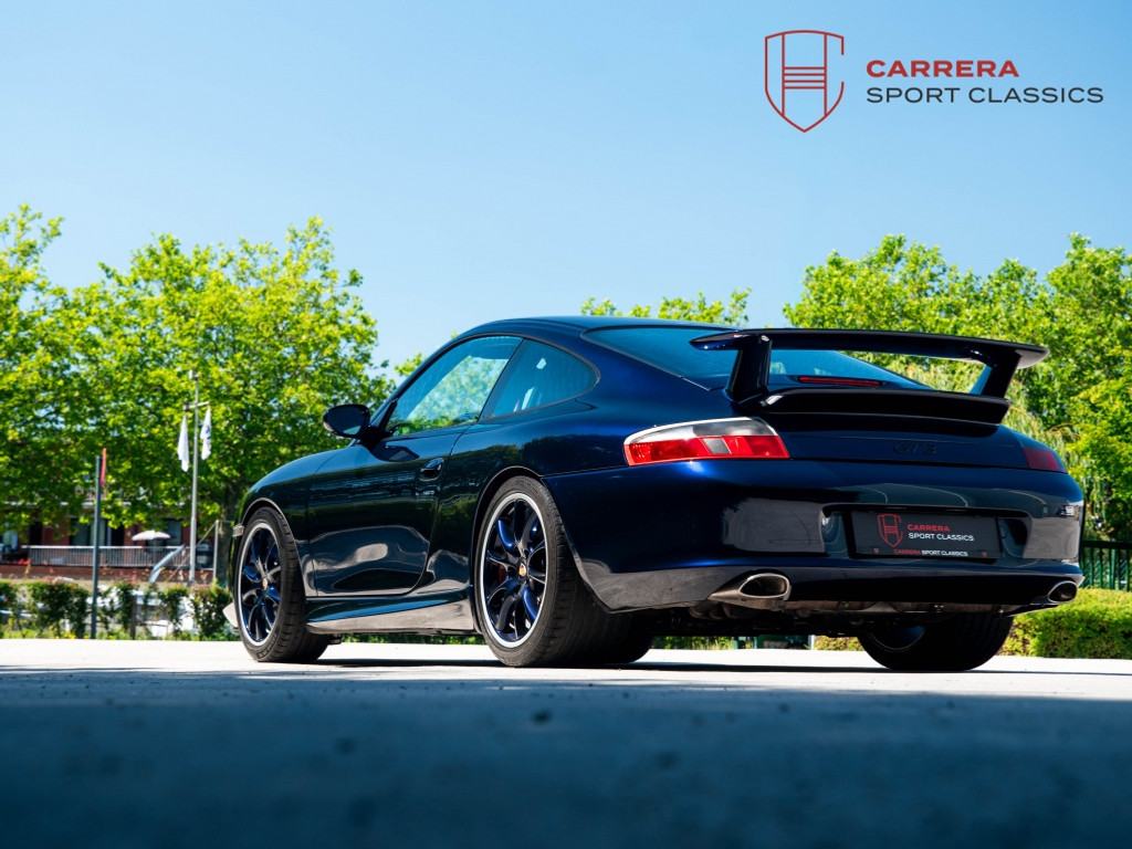 Porsche 911 996.2 GT3 3.6 Coupé GT3 / 2nd owner / First paint 51254460-2.jpg | Carrera Sport Classics