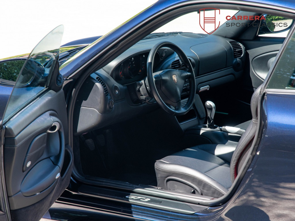 Porsche 911 996.2 GT3 3.6 Coupé GT3 / 2nd owner / First paint 51254460-3.jpg | Carrera Sport Classics