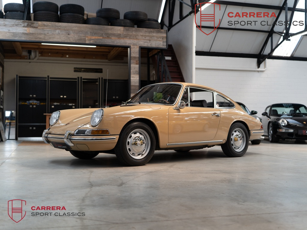 Porsche 911 T 2.0 Coupé SWB 911 T SWB - 1968 - EU car (FR) 52197886-0.jpg | Carrera Sport Classics