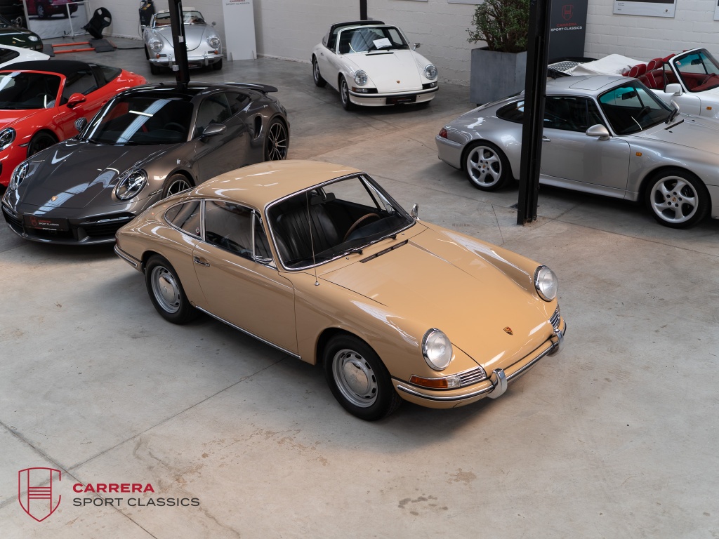 Porsche 911 T 2.0 Coupé / in preparation 911 T SWB - 1968 - EU car (FR) 52197886-1.jpg | Carrera Sport Classics