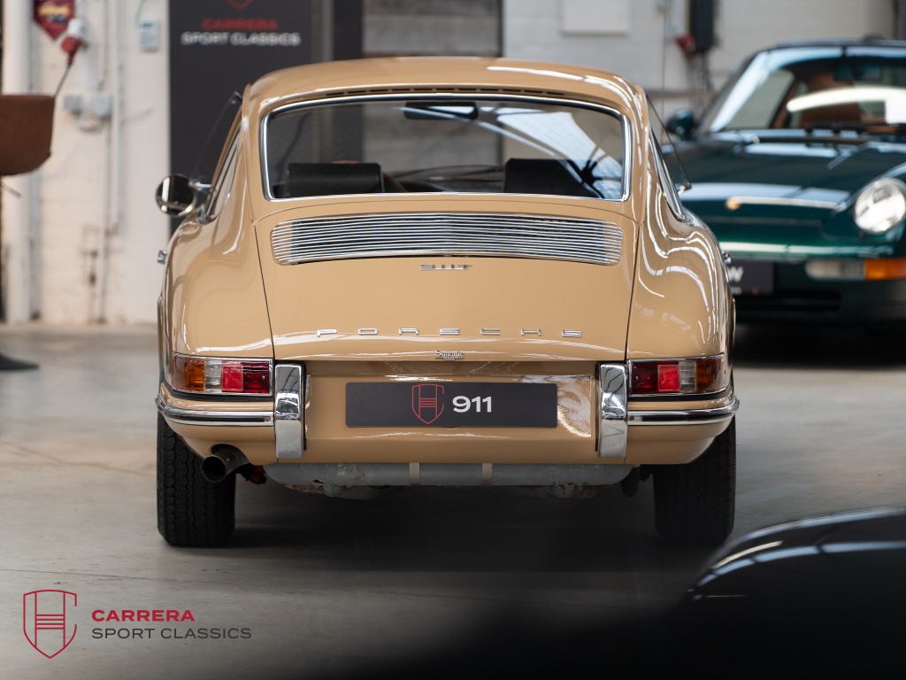 Porsche 911 T 2.0 Coupé SWB 911 T SWB - 1968 - EU car (FR) 52197886-1.jpg | Carrera Sport Classics