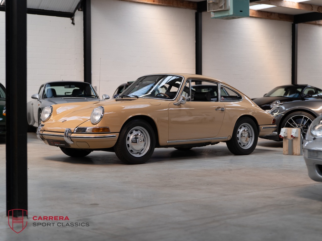 Porsche 911 T 2.0 Coupé SWB 911 T SWB - 1968 - EU car (FR) 52197886-2.jpg | Carrera Sport Classics