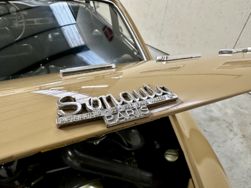Porsche 911 T 2.0 Coupé / in preparation 911 T SWB - 1968 - EU car (FR) 52197886-4.jpg | Carrera Sport Classics