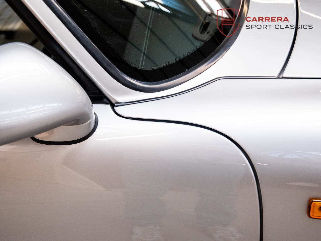 Porsche 911 993 C2 Varioram manual 3.6 Coupé / Arctic silver 52632417-4.jpg | Carrera Sport Classics