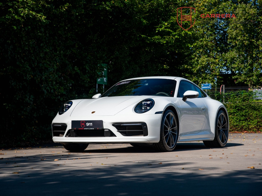 Porsche 911 992 Carrera Coupé 3.0 Carrera / Sport design / Sportuitlaat / als nieuw 52732476-1.jpg | Carrera Sport Classics