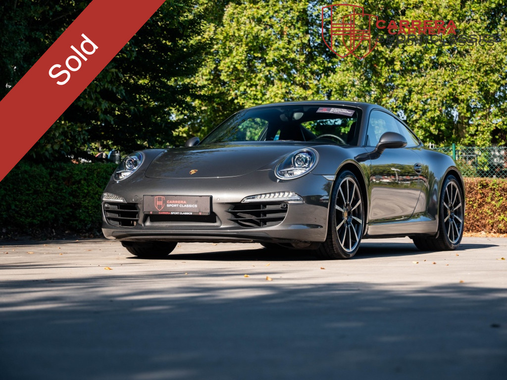 Porsche 911 991.1 3.4 Carrera / Laatste atmosferische Carrera / manueel 53511379-0.jpg | Carrera Sport Classics