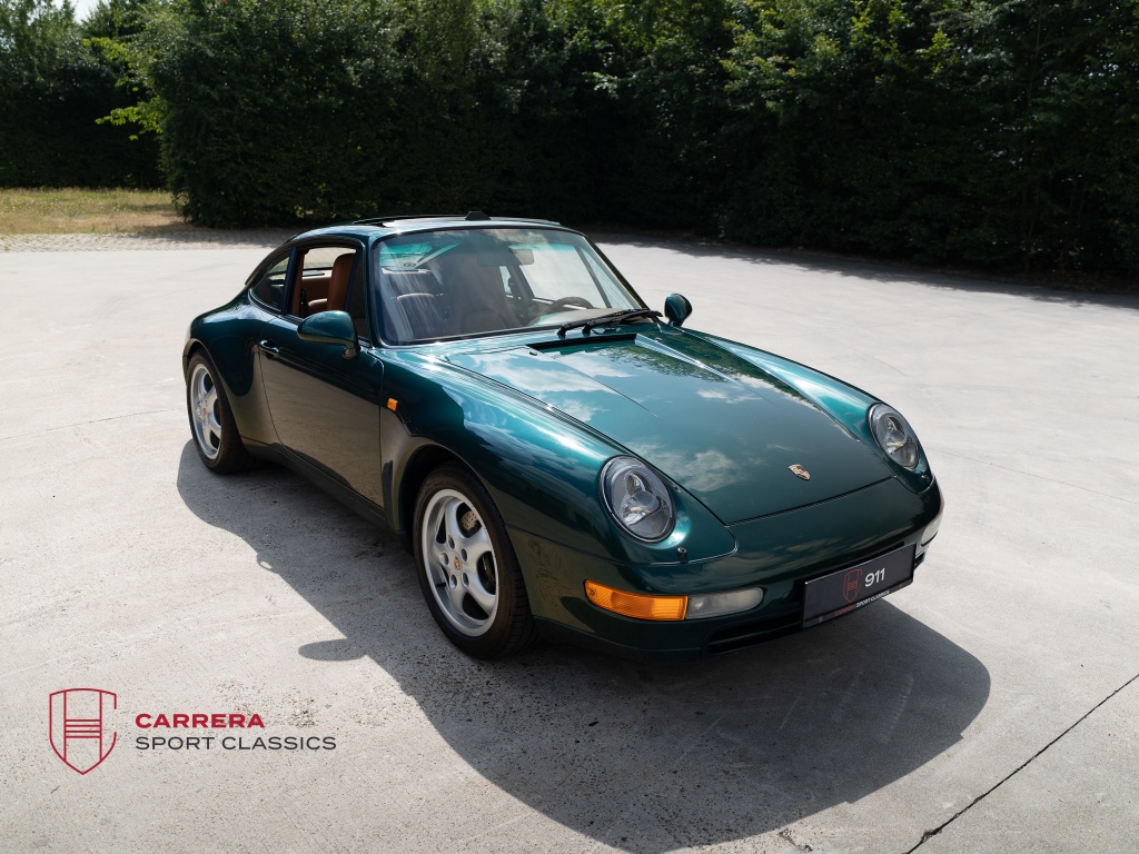 Porsche 911 993 Carrera 2 / Porsche AG Farb 3.6 Coupé / ex Factory car 1 of 1 53912608-1.jpg | Carrera Sport Classics