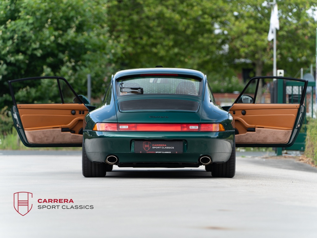 Porsche 911 993 Carrera 2 / Porsche AG Farb 3.6 Coupé / ex Factory car 1 of 1 53912608-1.jpg | Carrera Sport Classics