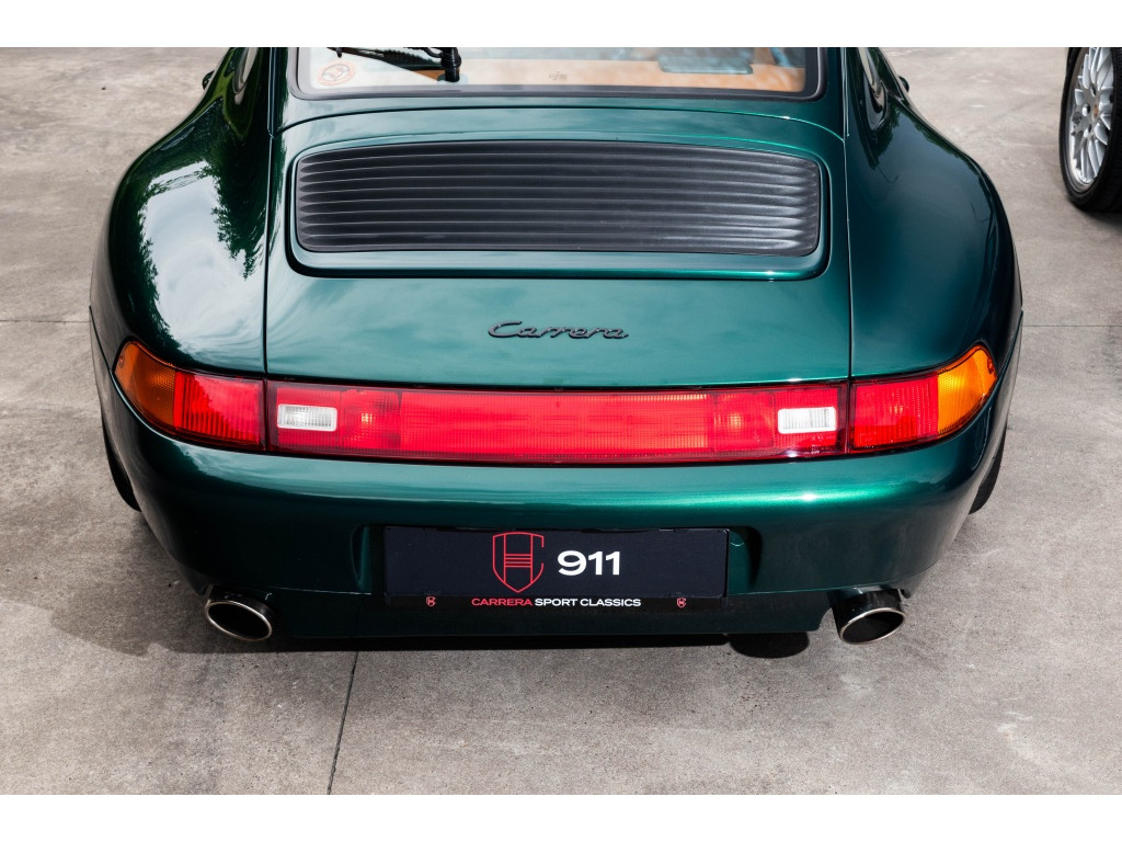 Porsche 911 993 Carrera 2 / in preparation 3.6 Coupé / ex Factory car 1 of 1 53912608-2.jpg | Carrera Sport Classics