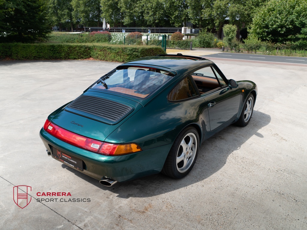 Porsche 911 993 Carrera 2 / Porsche AG Farb 3.6 Coupé / ex Factory car 1 of 1 53912608-3.jpg | Carrera Sport Classics