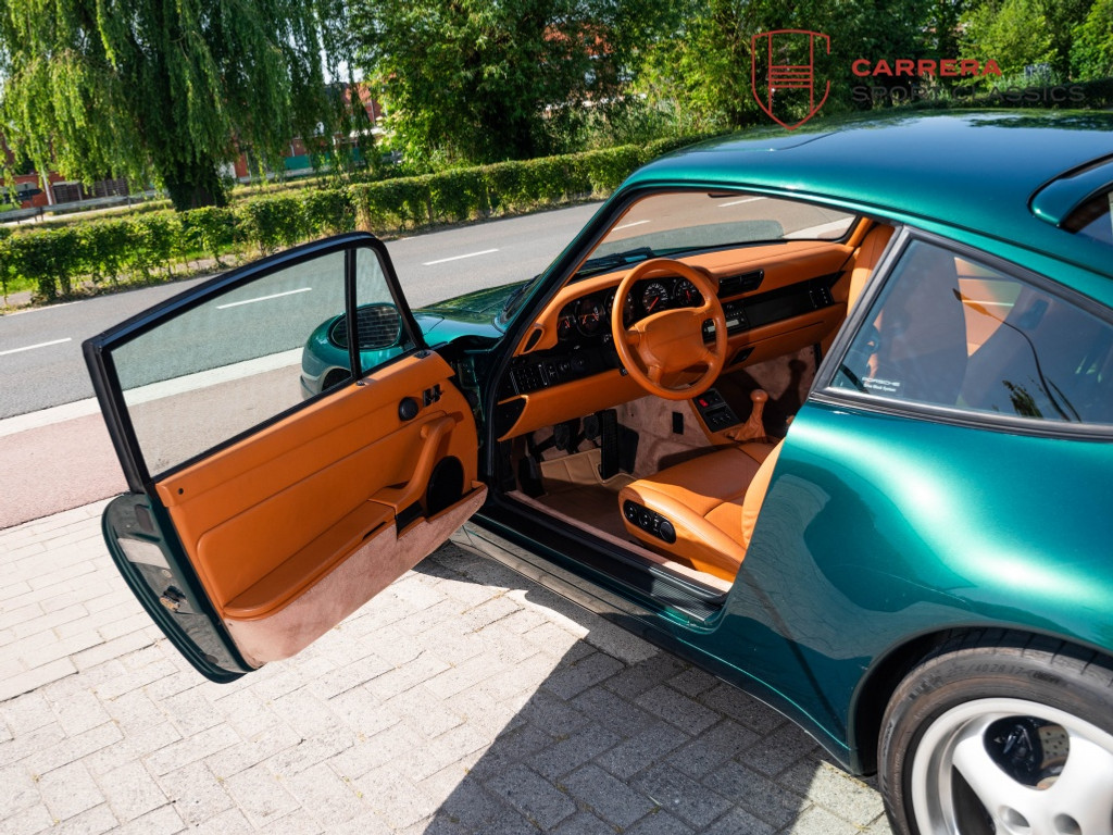 Porsche 911 993 Carrera 2 / in preparation 3.6 Coupé / ex Factory car 1 of 1 53912608-4.jpg | Carrera Sport Classics