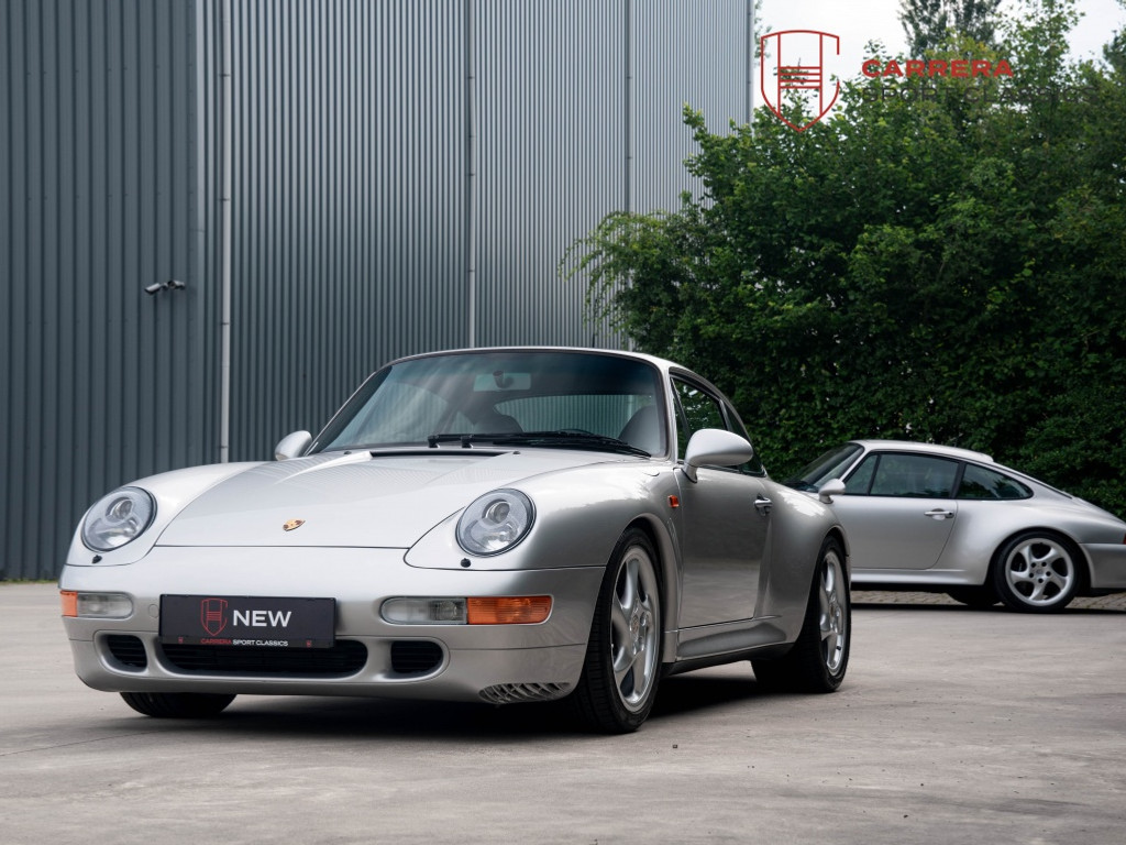 Porsche 911 993 Carrera S X51 / In preparat 3.6 Coupé S / X51 300hp / C00 54116602-0.jpg | Carrera Sport Classics