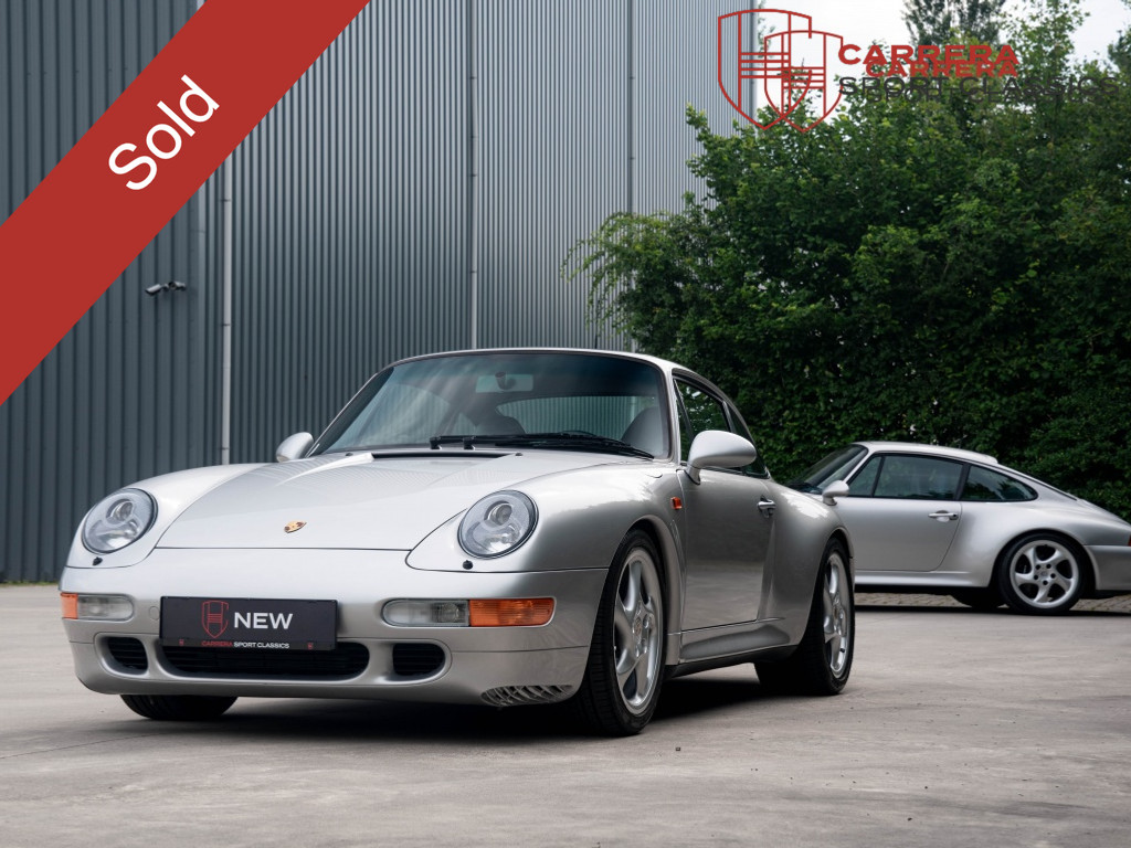 Porsche 911 993 Carrera S X51 3.8 3.6 Coupé S / X51 300hp / C00 54116602-0.jpg | Carrera Sport Classics