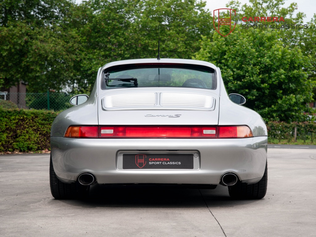 Porsche 911 993 Carrera S X51 3.8 3.6 Coupé S / X51 300hp / C00 54116602-1.jpg | Carrera Sport Classics