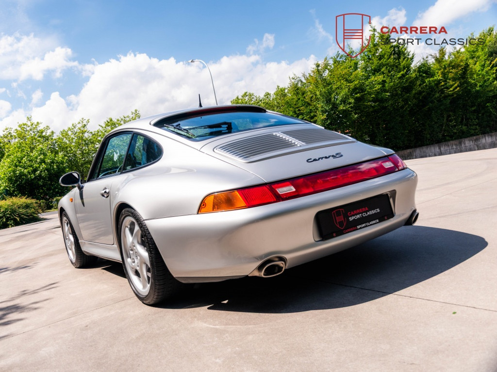 Porsche 911 993 Carrera S 3.6 Coupé S / Manual / C00 54154802-0.jpg | Carrera Sport Classics