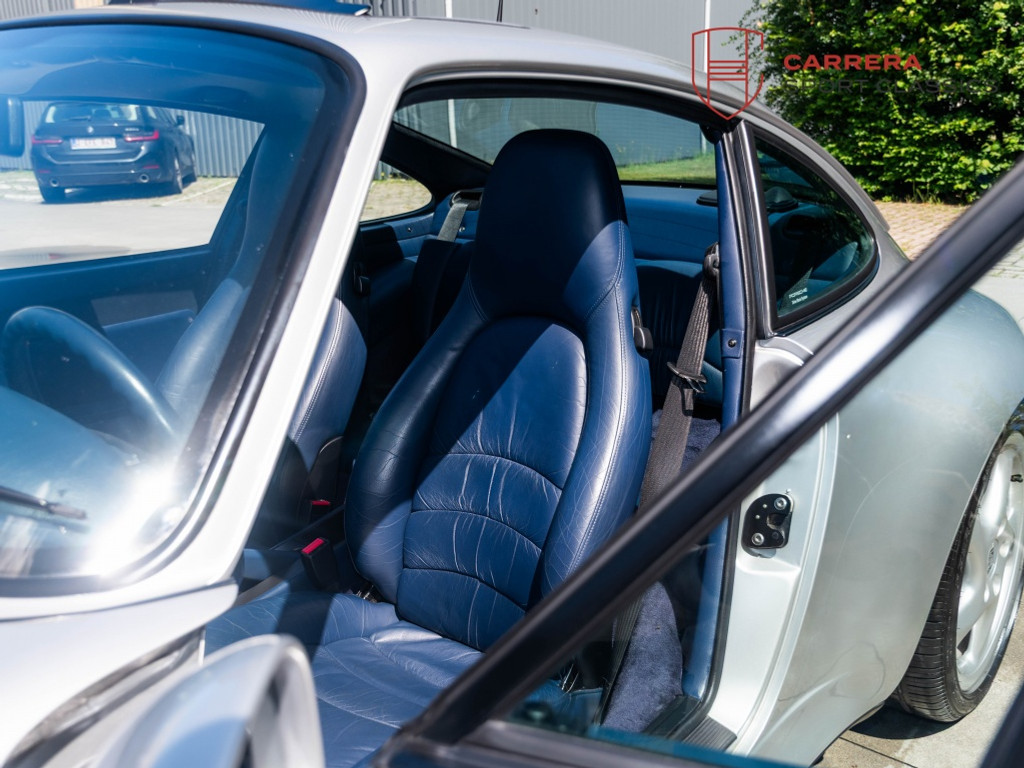 Porsche 911 993 Carrera S 3.6 Coupé S / Manual / C00 54154802-2.jpg | Carrera Sport Classics