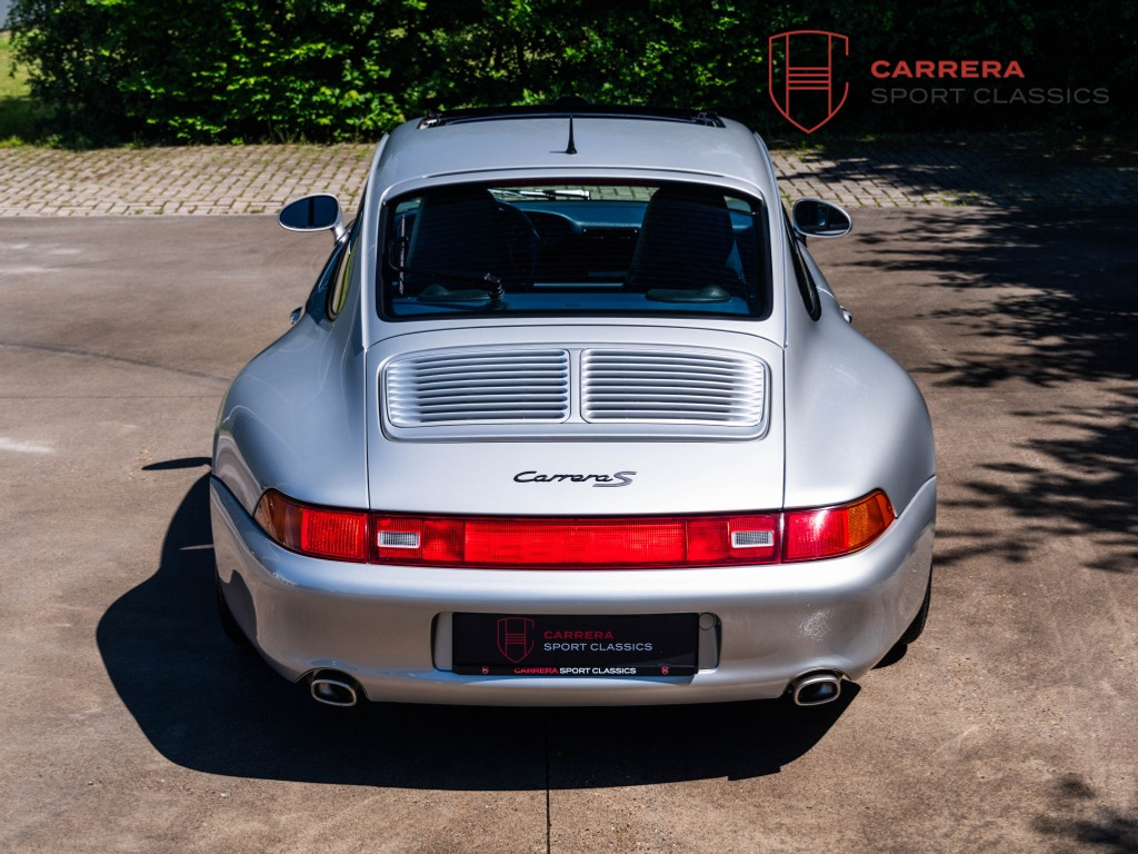 Porsche 911 993 Carrera S 3.6 Coupé S / Manual / C00 54154802-3.jpg | Carrera Sport Classics