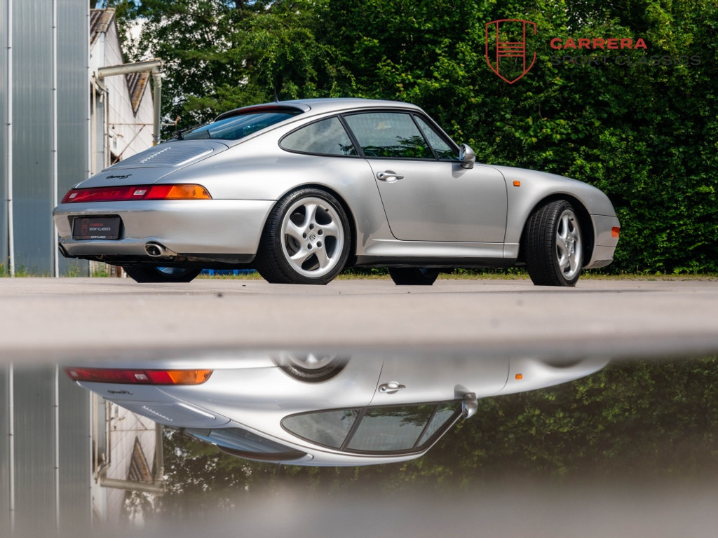 Porsche 911 993 Carrera S 3.6 Coupé S / Manual / C00 54154802-4.jpg | Carrera Sport Classics