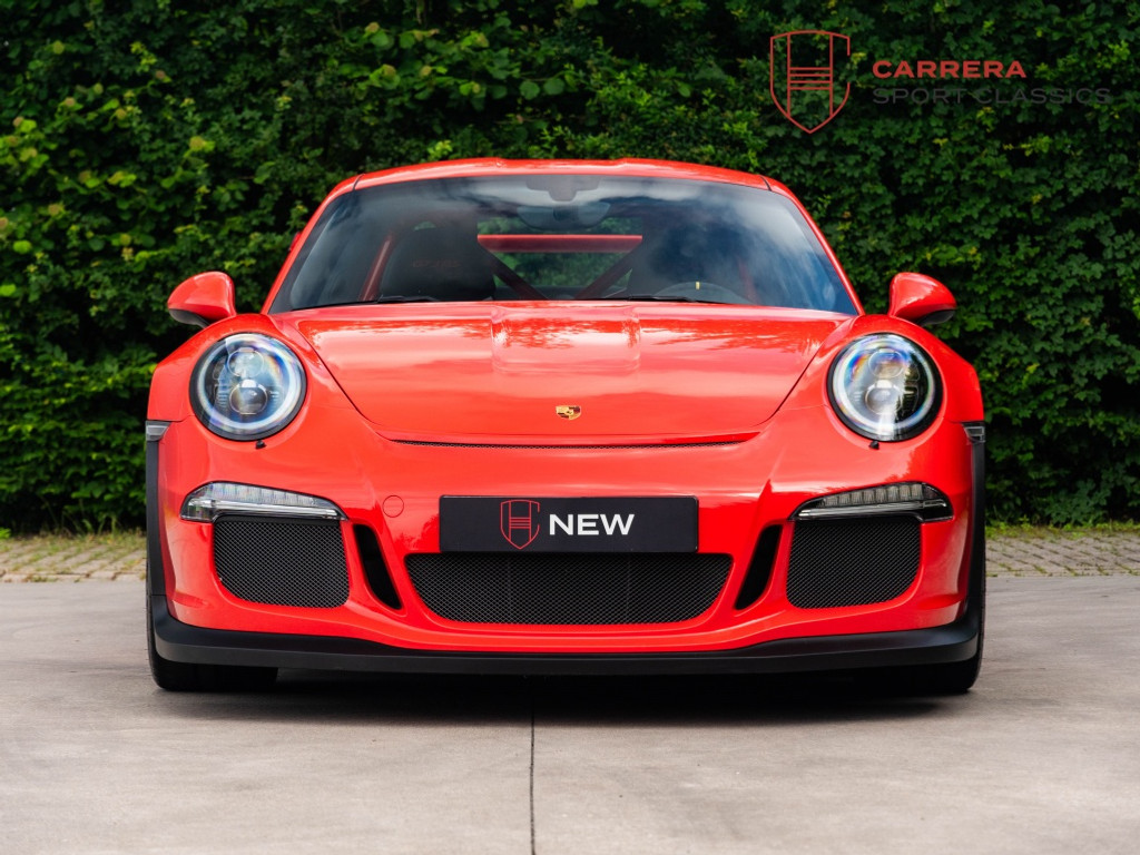 Porsche 911 991.1 4.0 GT3 RS / Lava Orange / 1st paint 54174349-2.jpg | Carrera Sport Classics