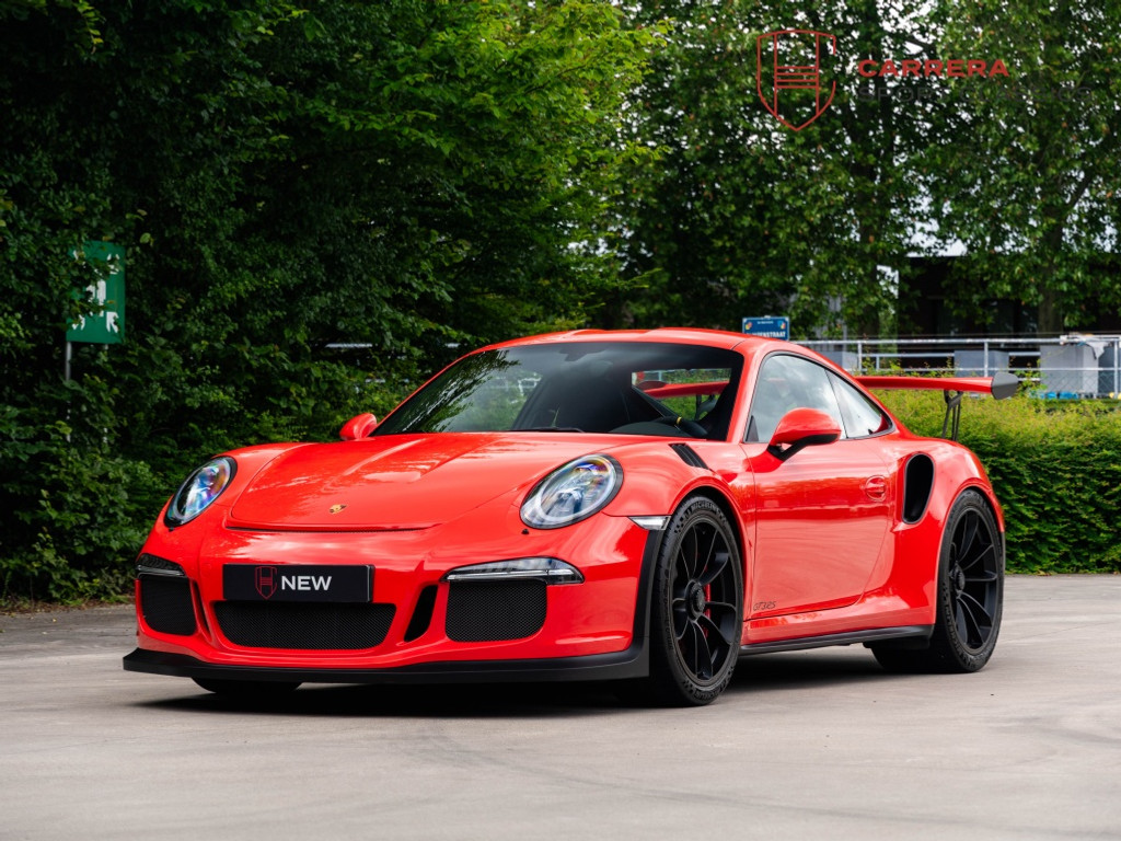 Porsche 911 991.1 4.0 GT3 RS / Lava Orange / 1st paint 54174349-3.jpg | Carrera Sport Classics