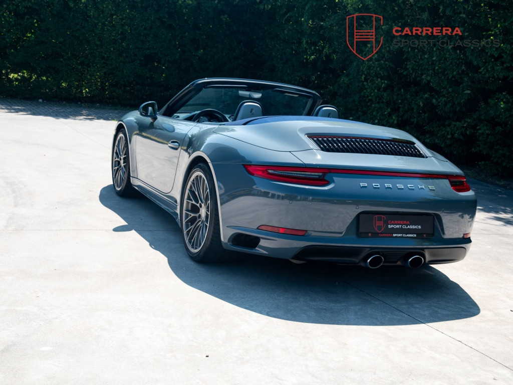 Porsche 911 Cabrio 991.2 4S 3.0 Carrera 4S / Full options / Lift / Sport Chrono / Ventilatio 54399534-0.jpg | Carrera Sport Classics