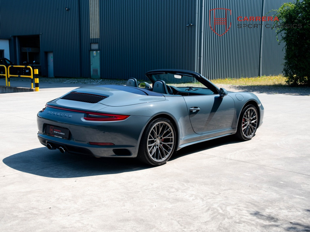 Porsche 911 Cabrio 991.2 4S 3.0 Carrera 4S / Full options 54399534-2.jpg | Carrera Sport Classics