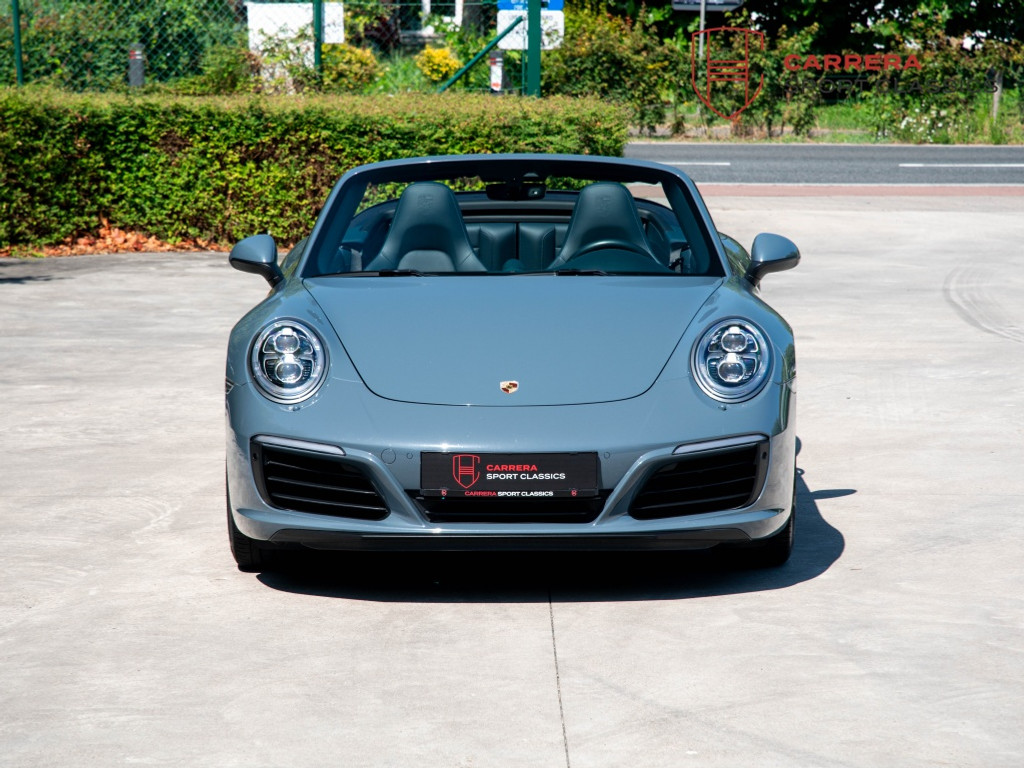 Porsche 911 Cabrio 991.2 4S 3.0 Carrera 4S / Full options 54399534-4.jpg | Carrera Sport Classics
