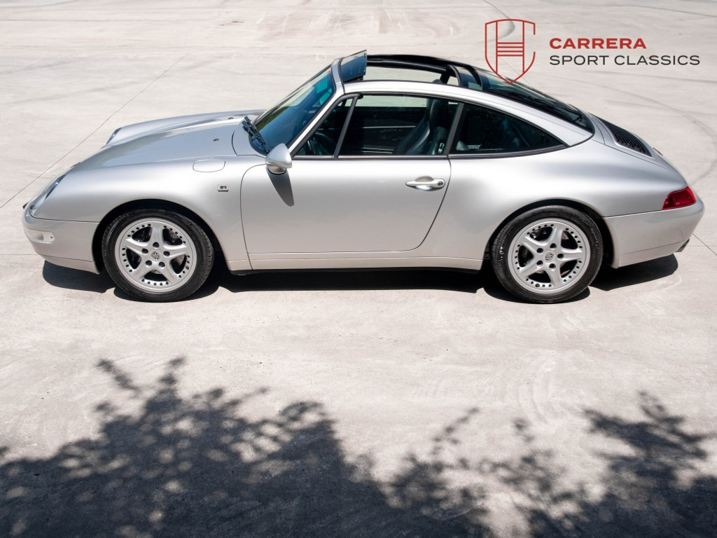 Porsche 911 993 Targa 3.6 Targa / In preparation 54455399-0.jpg | Carrera Sport Classics