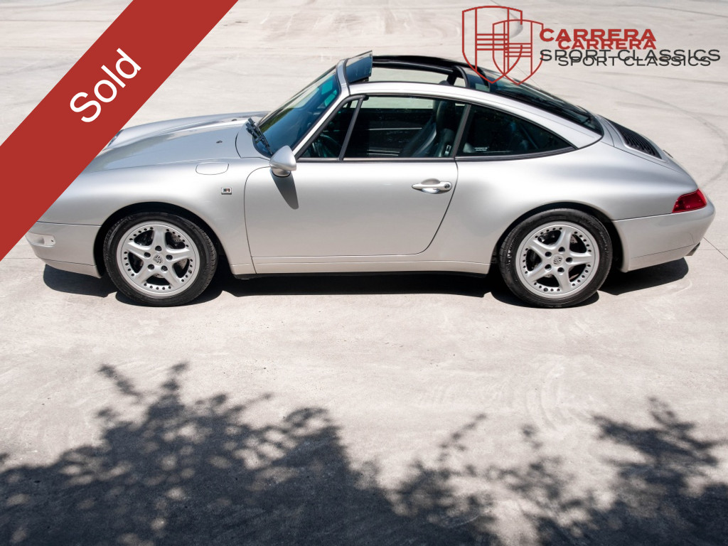 Porsche 911 993 Targa 3.6 Targa / Top condition 54455399-0.jpg | Carrera Sport Classics