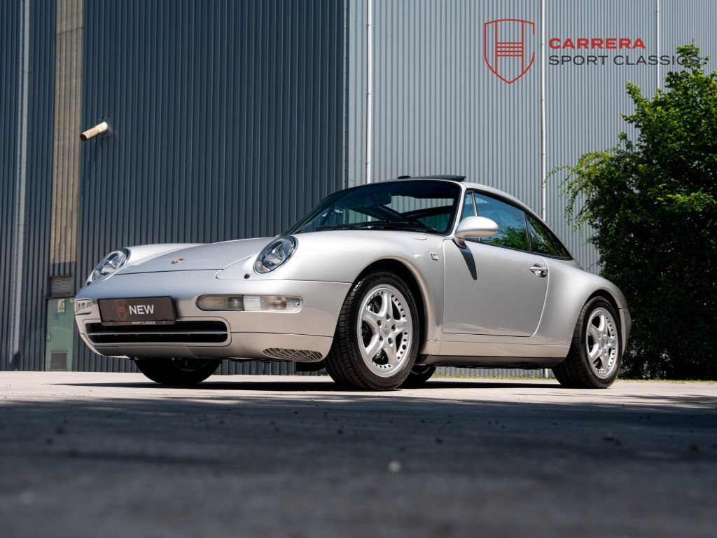 Porsche 911 993 Targa 3.6 Targa / Top condition 54455399-1.jpg | Carrera Sport Classics