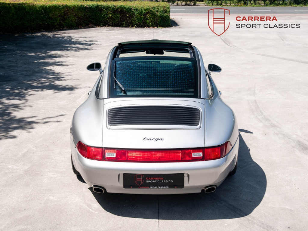 Porsche 911 993 Targa 3.6 Targa / Top condition 54455399-2.jpg | Carrera Sport Classics