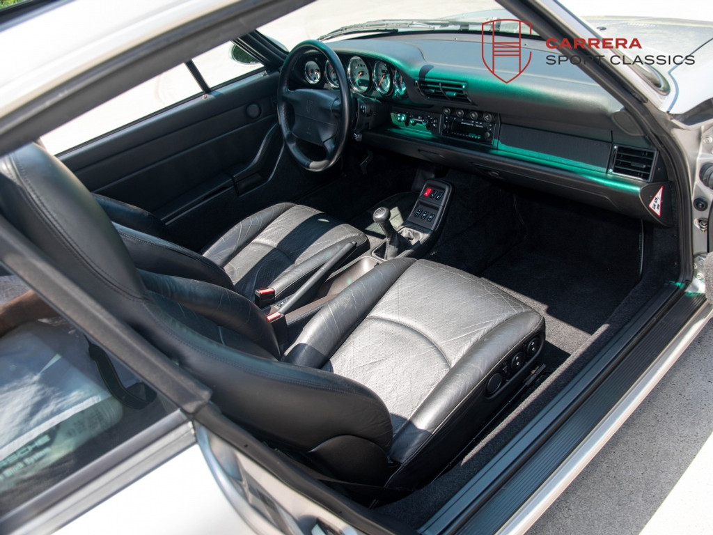 Porsche 911 993 Targa 3.6 Targa / Top condition 54455399-3.jpg | Carrera Sport Classics