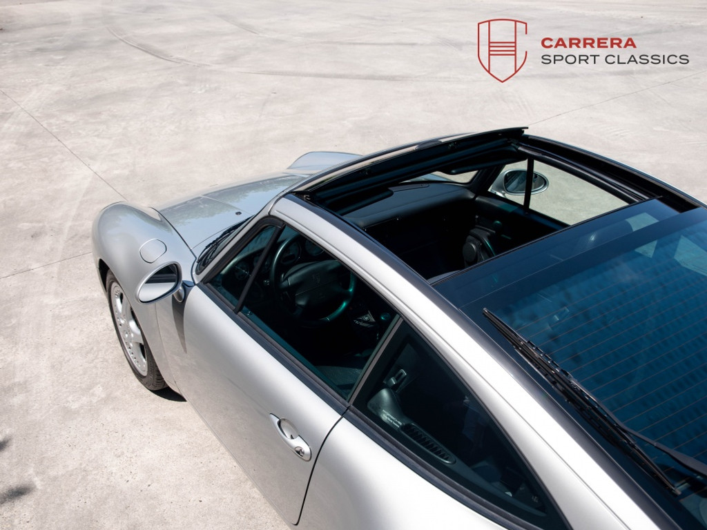 Porsche 911 993 Targa 3.6 Targa / Top condition 54455399-4.jpg | Carrera Sport Classics