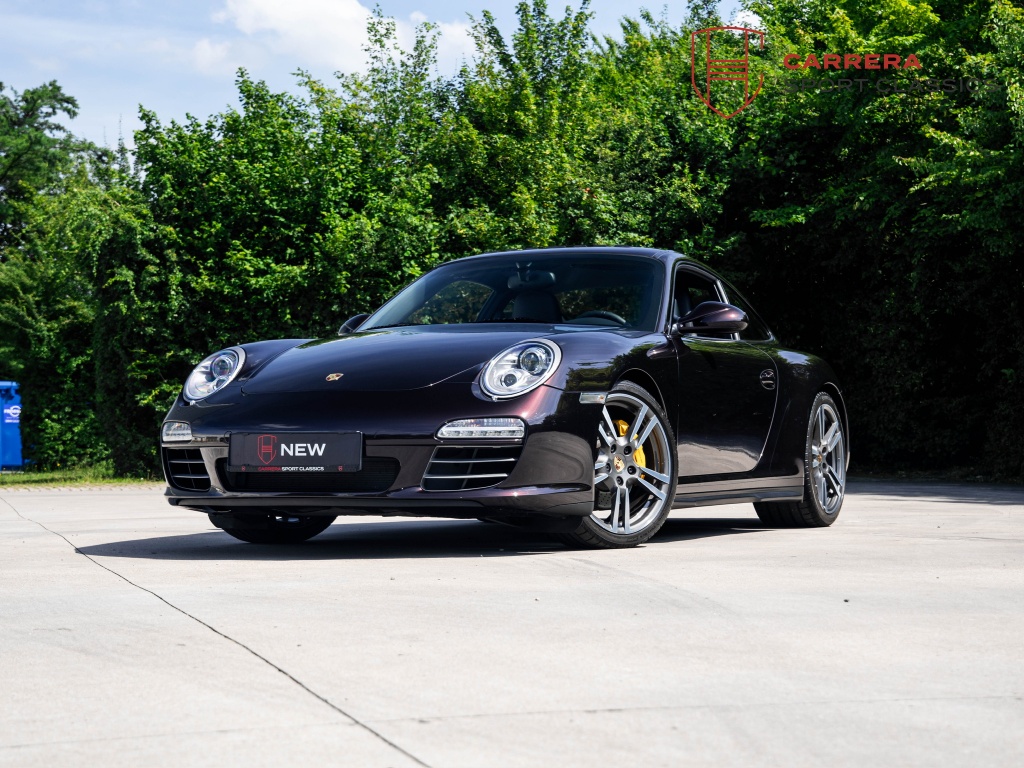 Porsche 911 997.2 4S 3.8 Carrera 4S / Rare Amethyst metallic / Full options / Porsche 54526641-0.jpg | Carrera Sport Classics